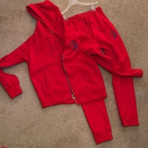 Billionaire Boys Club Jogging Suit